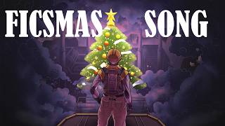 Satisfactory Fan Song  Ficsmas in the Factory [upl. by Beuthel]