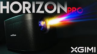 XGIMI Horizon Pro  ЕСТЬ СМЫСЛ ПОКУПАТЬ ПРОЕКТОР   ОБЗОР [upl. by Peednus]