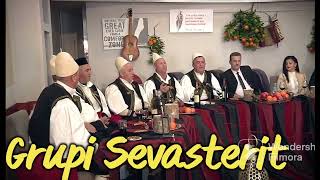 Labe polyphonic song Mbi sjtiza të ngelën syt quotGrupi Sevasteritquot [upl. by Gherardi]