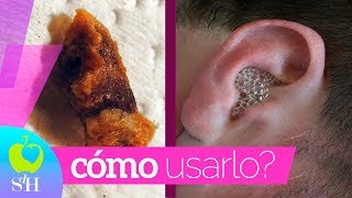 Elimina el Cerumen Infecciones y Dolor del Oido de Manera Sencilla [upl. by Acherman]