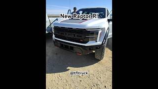 New 2024 Ford F150 Raptor R Lineup [upl. by Soilisav]