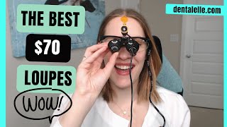 THE BEST Loupes Unboxing and Review from Amazon [upl. by Eded]