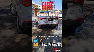 Consumo do Fiat Cronos Drive 10 Manual na cidade shorts [upl. by Amandie314]