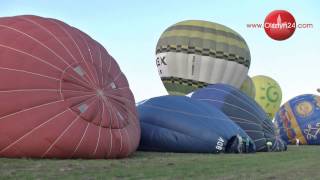 OLSZTYN24 VI Mazurskie Międzynarodowe Zawody Balonowe w Olsztynie [upl. by Atirahc959]