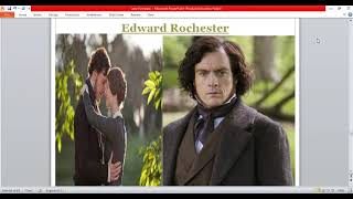 Edward Rochester as a Byronic Hero [upl. by Delbert614]