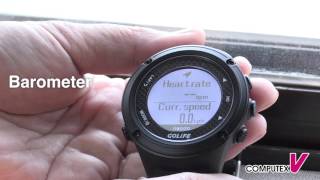 GOLiFE Smart GPS MultiSport Watch XPRO [upl. by Aniweta]