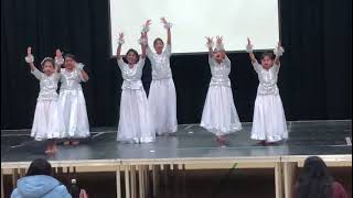 Swargam thanirangi dance [upl. by Airretnahs]