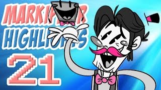 Markiplier Highlights 21 [upl. by Marquita]