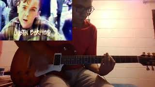 Malcolm el de en medio  Intro Guitar Cover [upl. by Ilah848]