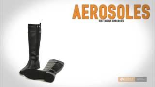 Aerosoles Ride Through Riding Boots For Women [upl. by Nylsirk]