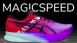 Asics Magic Speed 2 Review  Best Value Carbon Plated Racer [upl. by Eetse843]