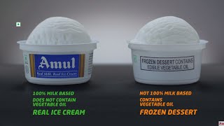 Are you having an ice cream or frozen dessert AmulIcecream [upl. by Euv]