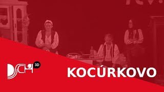 Kocúrkovo [upl. by Asemaj]