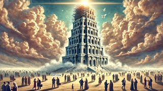 The Tower of Babel A Story of Pride and Confusion shorts viral trending [upl. by Arihsak]