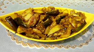 Arbi Aur Baingan KI Sabjiअरबी और बैंगन Masala Arbi Baingan Recipe by Punjabi Cooking [upl. by Assirat]