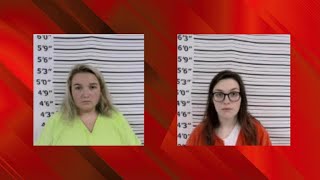 2 Daycare Workers In Daleville Alabama Kaliley Gilley amp Magan Koker Charged With Child Abuse [upl. by Amat]