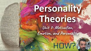 AP Psychology  Personality Theories [upl. by Mcwilliams]