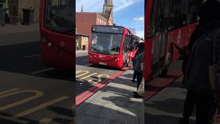 TUK formerly Abellio 1018 at Streatham London [upl. by Erdnaet]