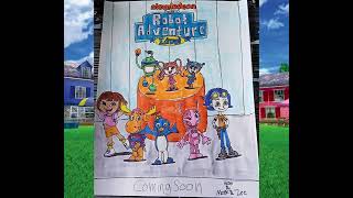 Nickelodeon Presents Robot Adventure Live  Almost Everything is Boinga 2024 Version [upl. by Jacqui]