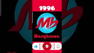 Logo History Marrybrown logohistory marrybrown [upl. by Ariaic422]