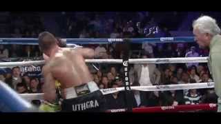 Lucas Matthysse vs John Molina Highlights [upl. by Packton955]