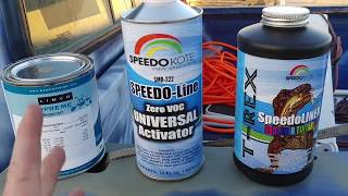 How to bed line your whole truck with TRex by SpeedoKote [upl. by Bokaj]