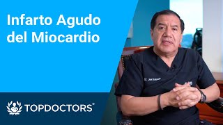 Infarto Agudo del Miocardio [upl. by Eitisahc]