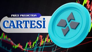 CARTESI PRICE PREDICTION 2040  CARTESI PRICE ANALYSIS  CTSI 10 USD  MAKE MONEY WITH CTSI [upl. by Durarte]