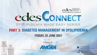 Diabetes Management in Dyslipidemia [upl. by Aridaj647]