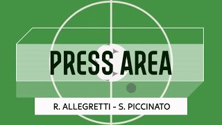 Intervista ALLEGRETTI  PICCINATO [upl. by Holle911]