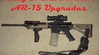 Stag Arms Model 3 Upgrades [upl. by Teddi]