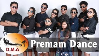 Premam Dance HD [upl. by Oigufer]