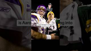 Aaron Rodgers to the VIKINGS NFL Football Minnesota NewYork Sports shorts ​⁠FanDuel [upl. by Nyram]