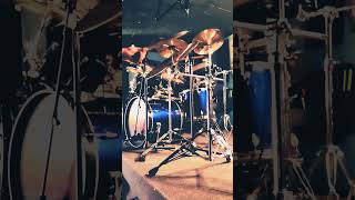 How To Turn A Cymbal Stand Into A 2nd HiHat [upl. by Aiykan]