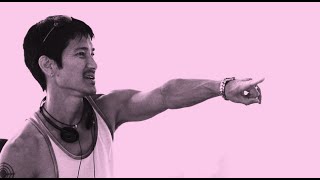 Gregg Araki feature film movie director quotSmiley Facequot interview [upl. by Newman]