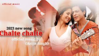 chalte chalte atif aslamchalte chalte songchalte chalte mitron [upl. by Lukey]