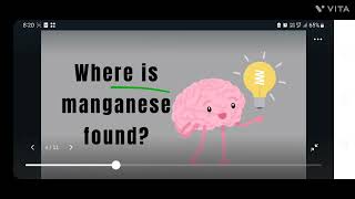 Manganese The Miracle Metal Thats Hiding a Dark Secret [upl. by Darooge]