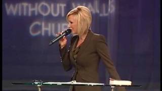 Paula White on quotJust Paulaquot  Prgm 013 quotAuthorityquot Pt2 Full Pgm [upl. by Silevi844]