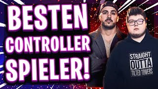 🎮😱🏆DAS BESTE CONTROLLER DUO DER WELT RASIERT  1500000 Preisgeld Finale  Nickmercs amp Aydan [upl. by Ardnak]