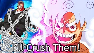 Yonko War Begins Luffy Gets Disrespected  One Piece Chapter 1126 [upl. by Ehc960]