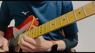 Judas Priest Fight of your life from Invincble Shield guitar [upl. by Nottus252]