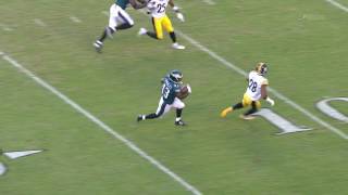 Sproles Eludes Defenders For 73Yard Touchdown [upl. by Judye]