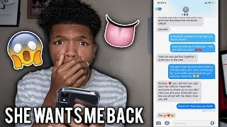 YK Osiris quotWorth Itquot Song lyric Prank On Ex Girlfriend gone wrong [upl. by Anreval]