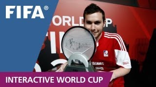 FIFA Interactive World Cup  Grand Final 2013 [upl. by Merritt656]