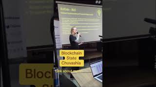 Blockchain State  Chuvashia  Volga Bulgaria [upl. by Norabel]