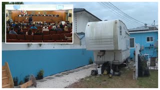 Concejo debate ordenanza contra alquileres de casas rodantes en Hialeah [upl. by Iror746]