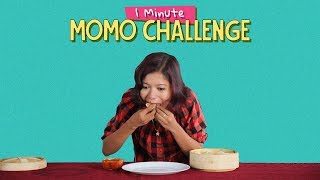 Ok Tested 1 Minute Momo Challenge [upl. by Annaear]