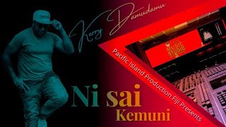 KERRY DAMUDAMU  Ni Sai Kemuni Official Music Video 2021 quotOvalau na nomu Vanuaquot [upl. by Allsun122]