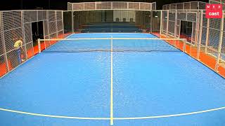 MEDcast  PadelZone Varberg  RIVERTY  20241111 2003 [upl. by Akinhoj]