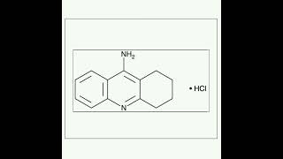 Mnemonic of tacrine hydrochloride by Mr Somdatta Chaudhari [upl. by Amsirak]